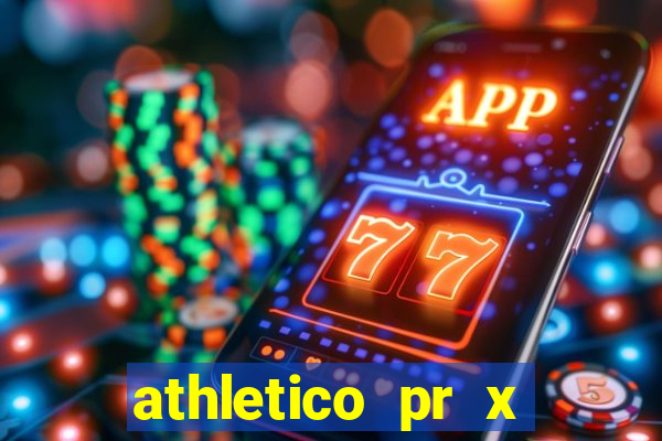 athletico pr x bragantino palpites